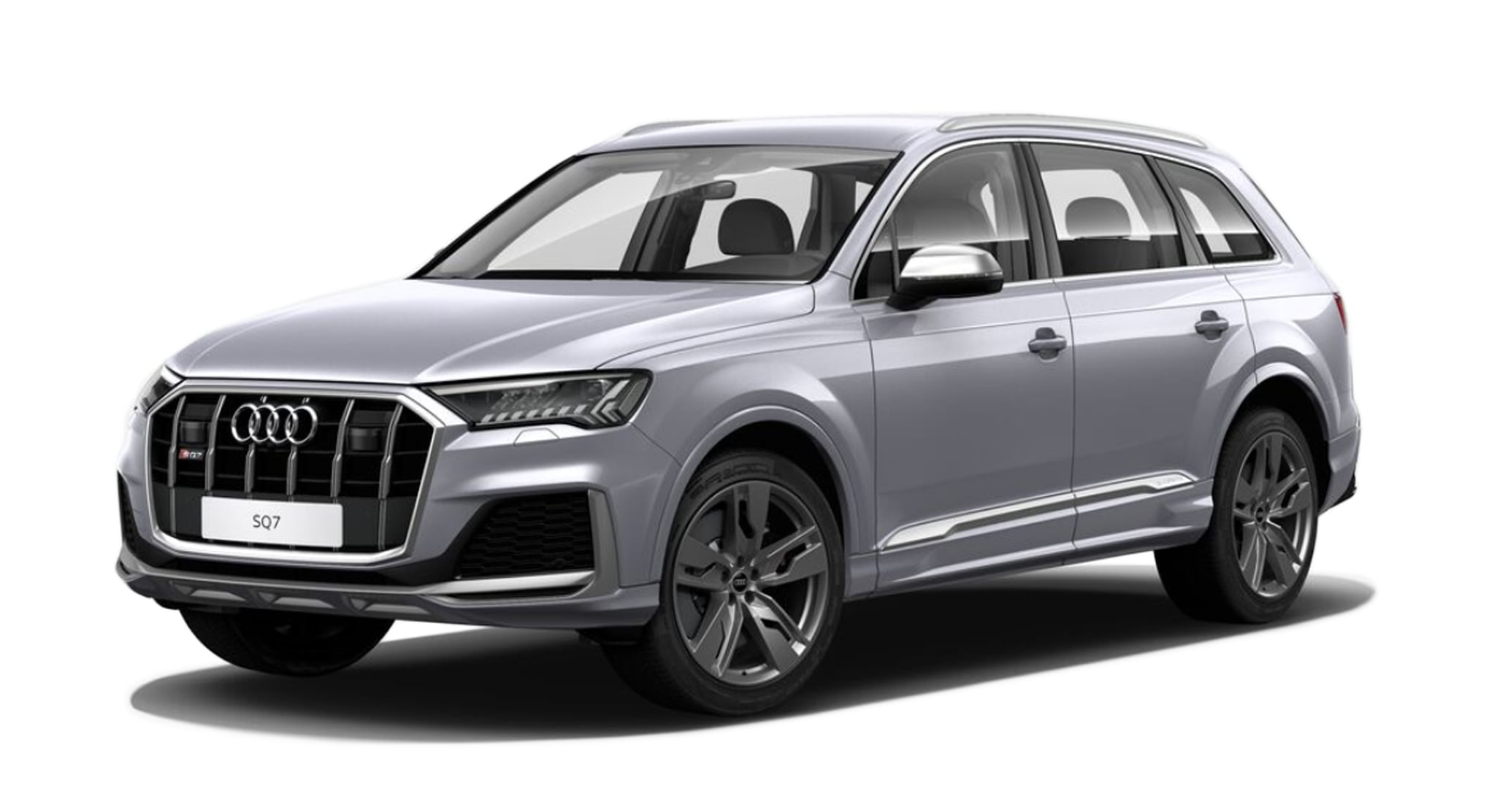 Audi SQ7 - фото 1