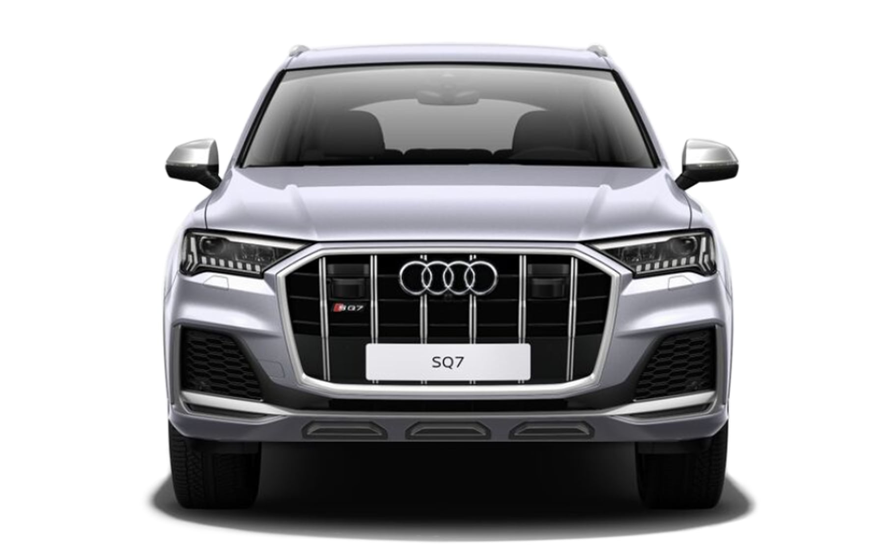 Audi SQ7 - фото 2