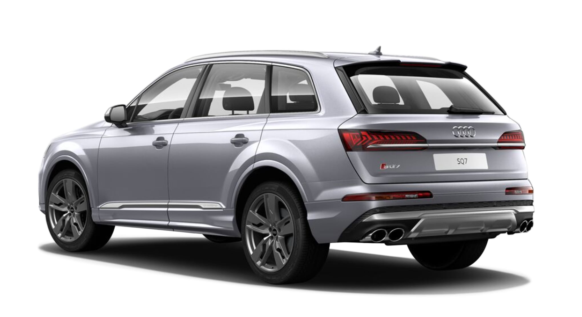 Audi SQ7 - фото 4