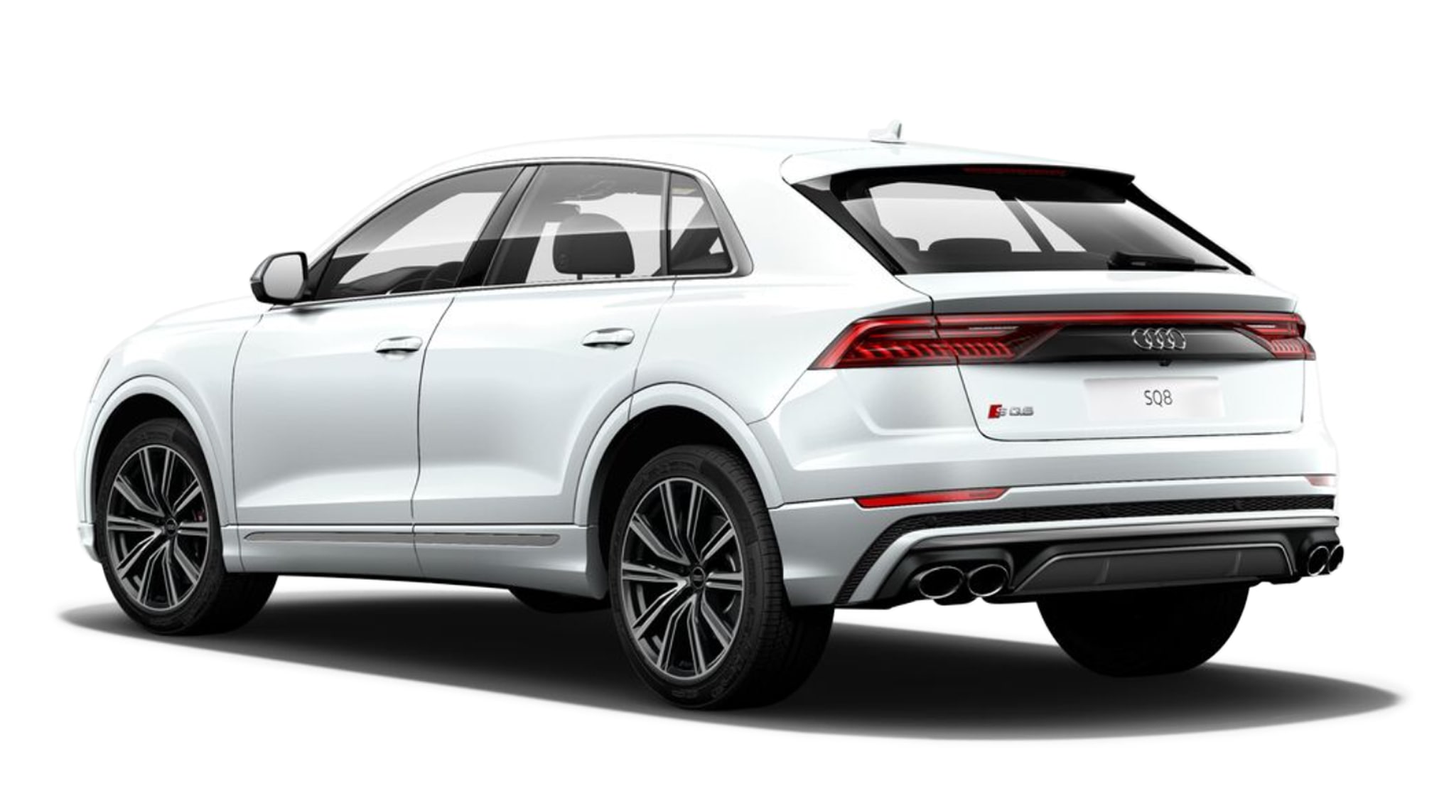 Audi SQ8 - фото 4