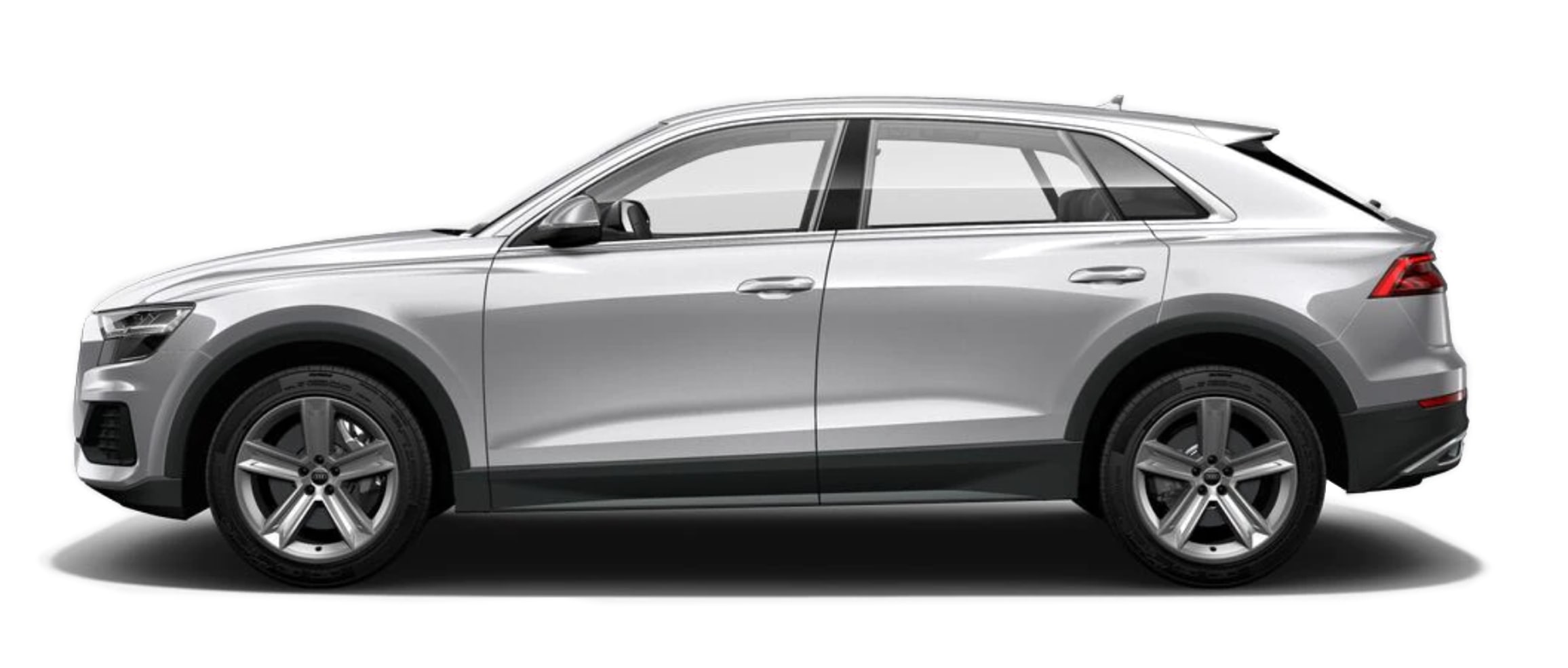 Audi Q8 - фото 2