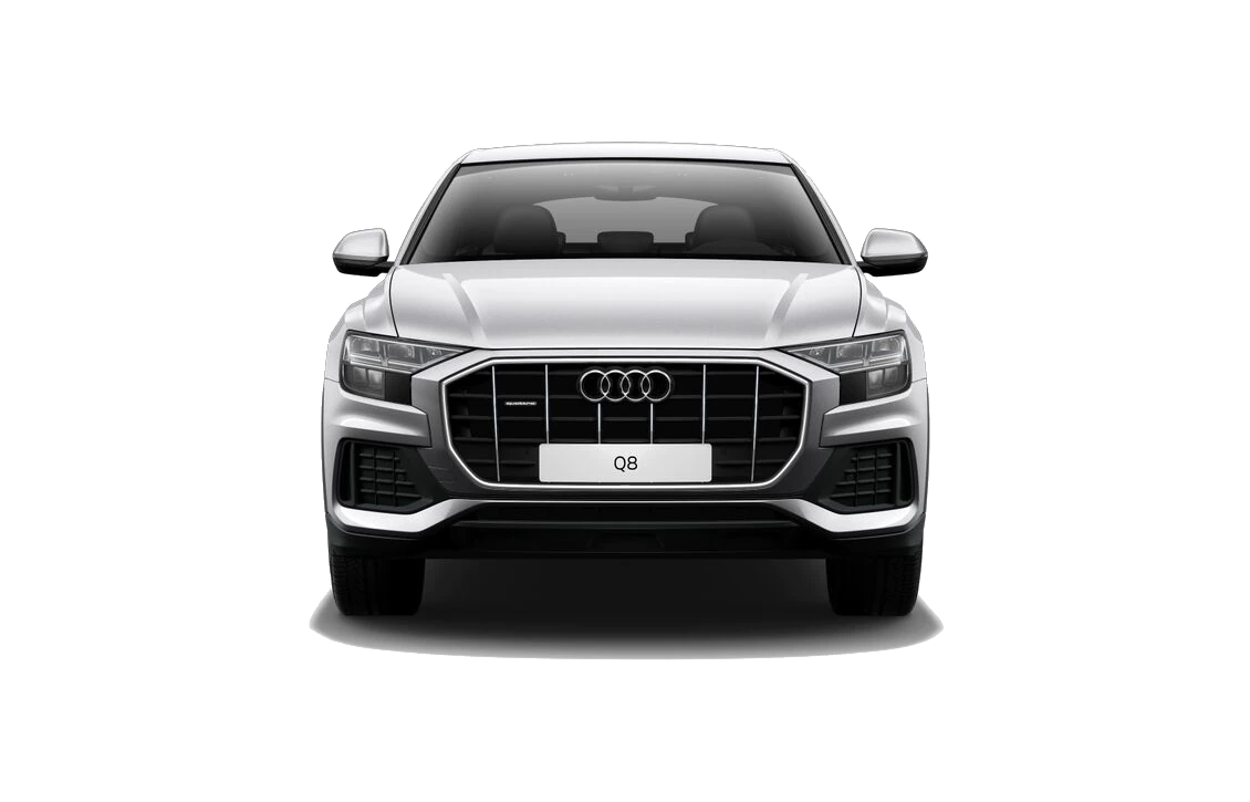Audi Q8 - фото 3