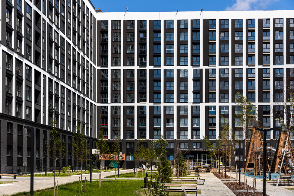 Здесь можно стать счастливым обладателем квартиры при помощи программы «Райффайзен-Лизинг»