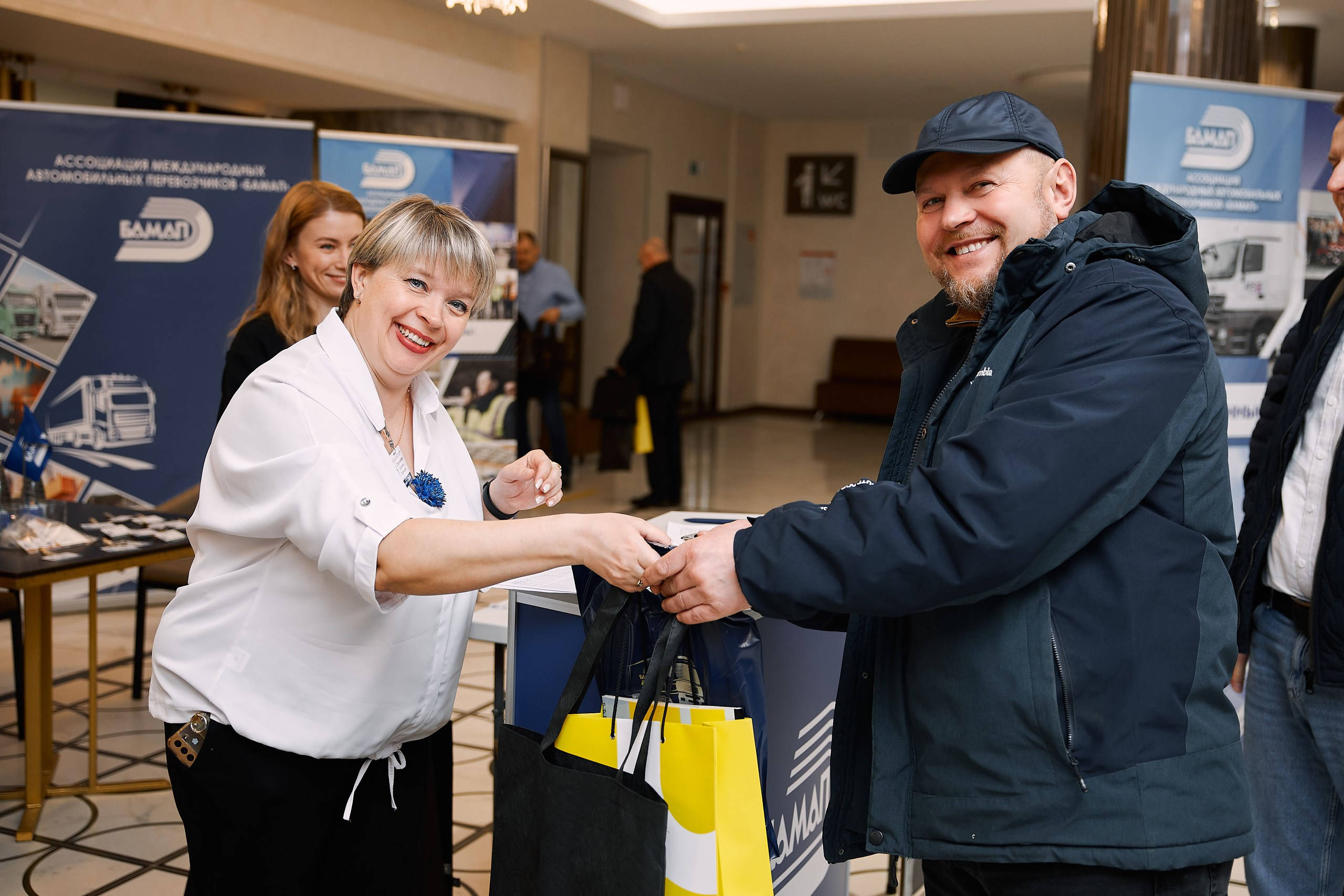 семинар БАМАП 2025