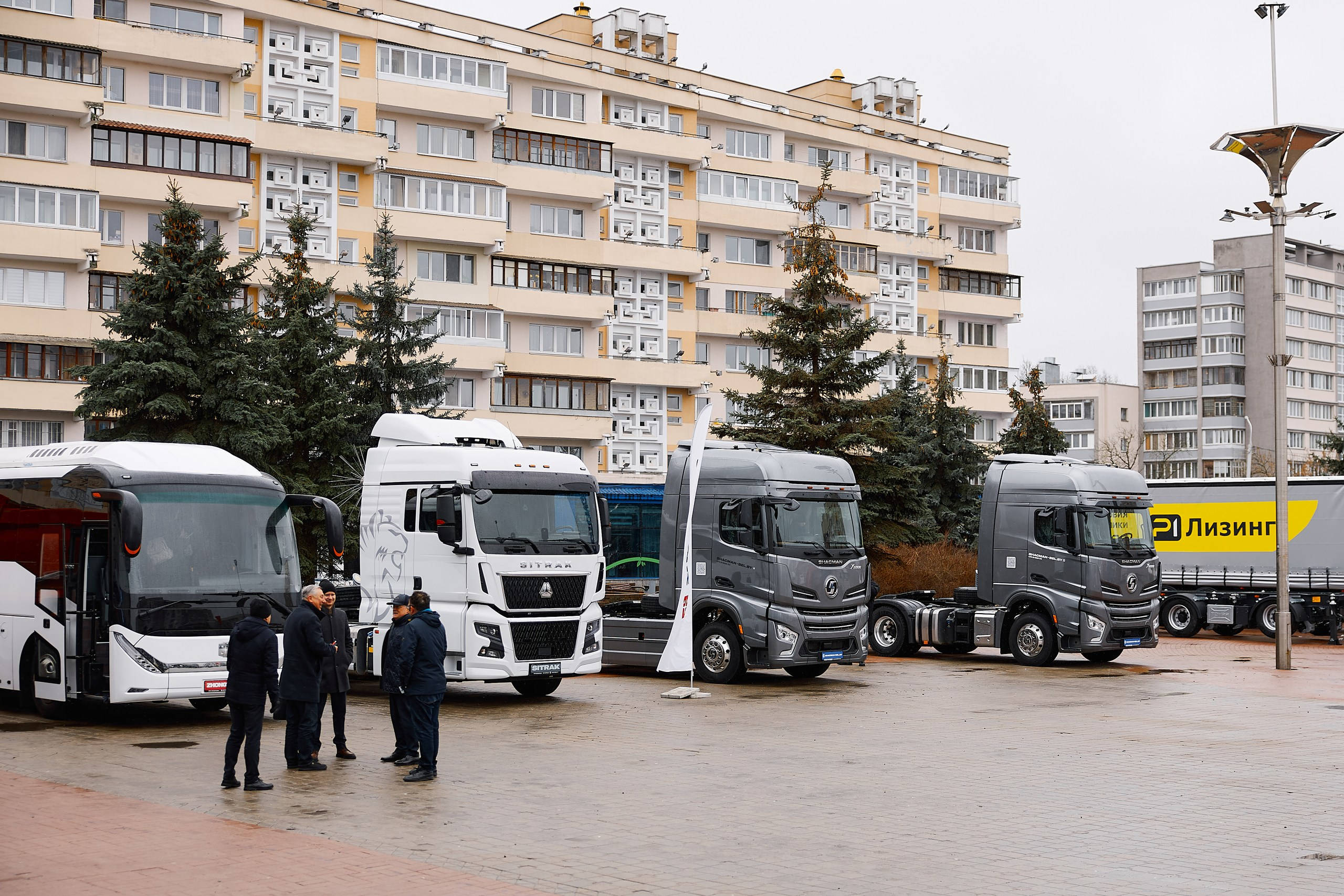 транспортные компании на бамап 2025