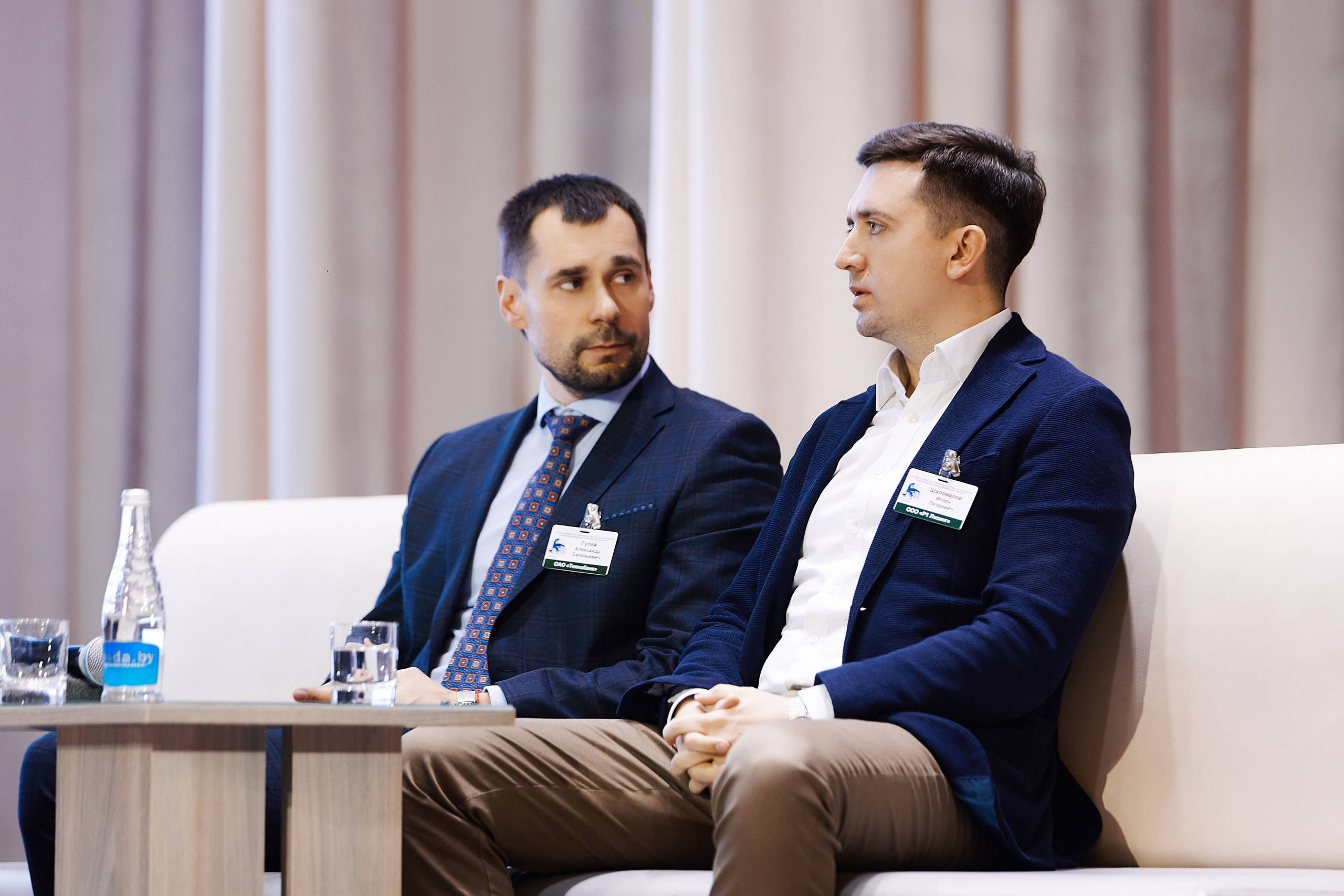 Игорь Шаповалов БАМАП 2025