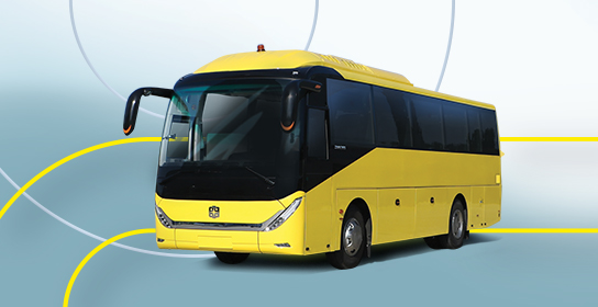 Лизинг Zhongtong