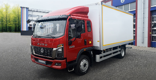 купить HOWO в лизинг